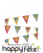 Décos Fiesta joyeux anniversaire colorées, image 6