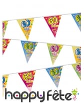 Décos Fiesta joyeux anniversaire colorées, image 9