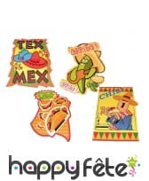 Décorations fiesta mexicaine de 40cm