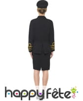Déguisement officier de marine femme, image 2