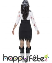 Déguisement femme pirate zombie, image 1