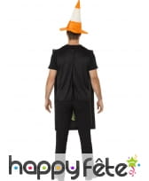 Déguisement feu rouge, image 1