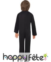 Déguisement fluo squelette enfant, image 2