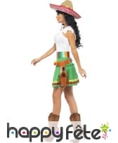 Costume de mexicaine tequila shooter, image 1