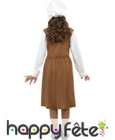 Déguisement fillette Tudor, image 1
