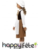 Déguisement fillette Tudor, image 2