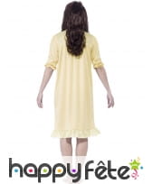 Déguisement femme zombie en robe de nuit, image 1