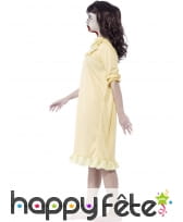 Déguisement femme zombie en robe de nuit, image 2
