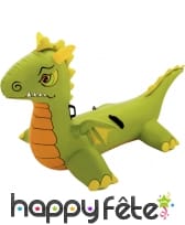 Dragon gonflable