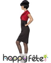 Costume de femme gangster des années 20, image 1