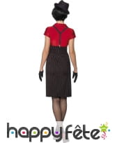 Costume de femme gangster des années 20, image 2