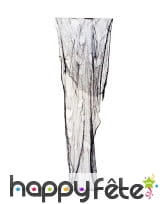 Drap gris à suspendre pour Halloween 75x150cm, image 1