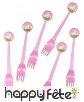 Décorations girly de Licorne pour anniversaire, image 2