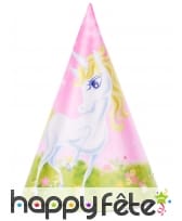 Décorations girly de Licorne pour anniversaire, image 4