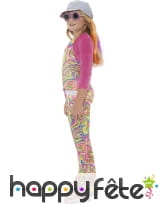 Déguisement groovy fille, image 2