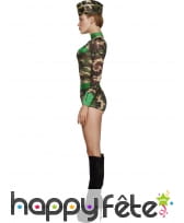 Déguisement guerrière femme sexy, image 2