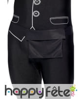 Déguisement gangster seconde peau, image 1