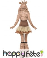 Déguisement girafe tutu femme sexy, image 2