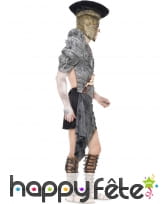 Déguisement gladiateur zombie, image 2