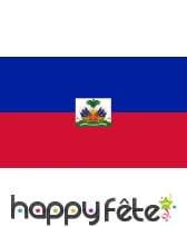 Drapeau Haïti (40x50)