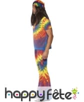 Déguisement hippie années 60, image 1