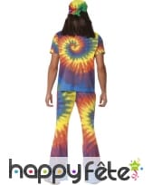 Déguisement hippie années 60, image 2
