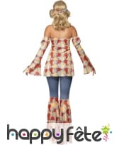 Déguisement hippie années 70, image 2