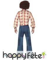 Pantalon patchwork pour homme, image 2