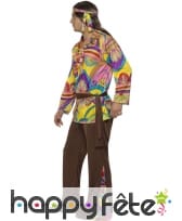 D&eacute;guisement hippie cool, image 2