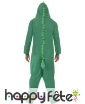 Déguisement homme crocodile, image 1