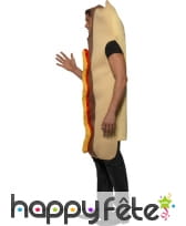 Costume en hot dog géant, image 1