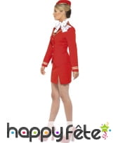 Déguisement hotesse de l'air, image 1