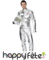 Costume d'Homme de l'Espace, image 1