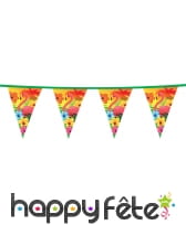 Décorations Hawai flamant rose, image 1