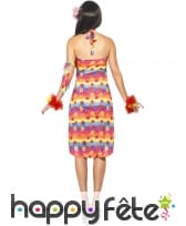 Déguisement hawaienne fête fille sexy, image 1