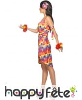 Déguisement hawaienne fête fille sexy, image 2
