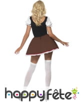 Déguisement heidi femme sexy, image 3