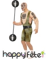 Déguisement homme fort, image 1