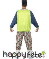 Déguisement hip-hop old school, image 1