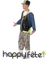 Déguisement hip-hop old school, image 2