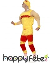 Déguisement hulk hogan, image 2