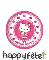 Décos Hello Kitty de table d'anniversaire, image 1