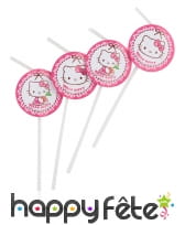 Décos Hello Kitty de table d'anniversaire, image 3