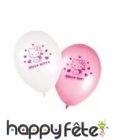 Décos Hello Kitty de table d'anniversaire, image 5