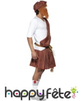 Déguisement homme kilt écossais, image 2