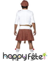 Déguisement homme kilt écossais, image 1