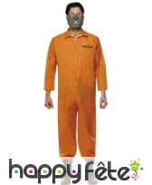 Déguisement hannibal lecter, image 3