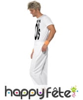 Déguisement homme made in 80, image 2