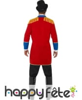 Déguisement homme monsieur loyal, image 2