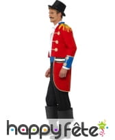 Déguisement homme monsieur loyal, image 1